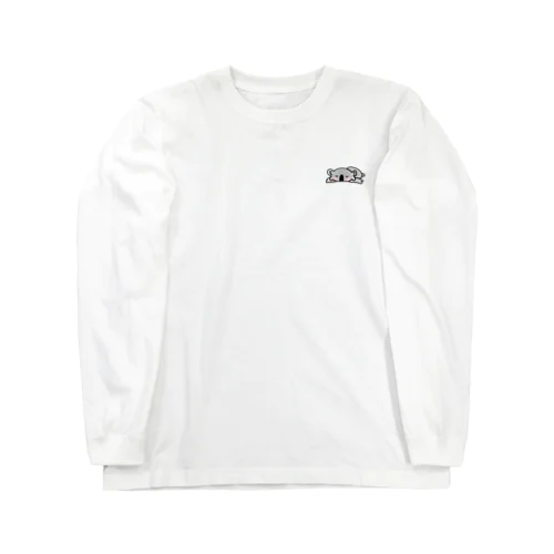 すやすやコアラ Long Sleeve T-Shirt