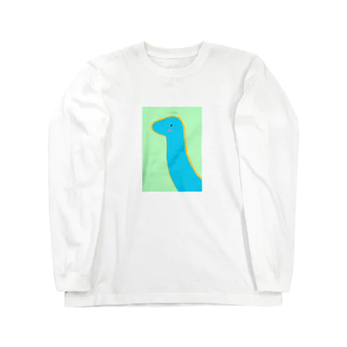 きょうりゅうのようななにか Long Sleeve T-Shirt