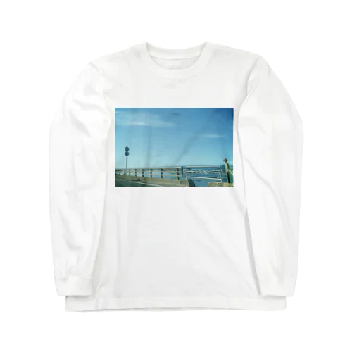 エモいうみ。 Long Sleeve T-Shirt