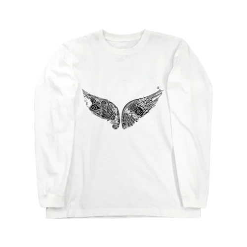 Lupus Wing Long Sleeve T-Shirt