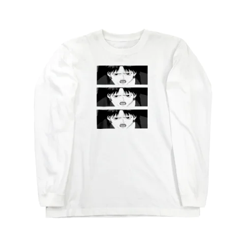 団長 Long Sleeve T-Shirt