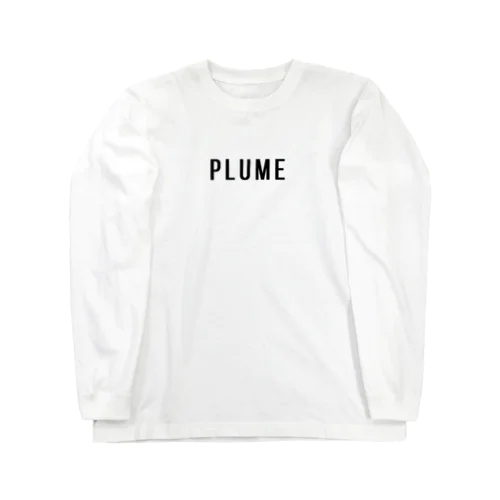 PLUME ロングスリーブTシャツ