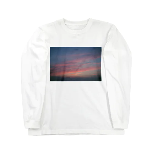 エモいそら。 Long Sleeve T-Shirt