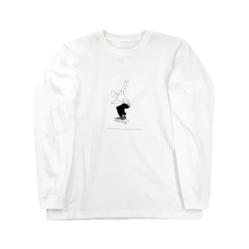 TOBETENJAN Long Sleeve T-Shirt