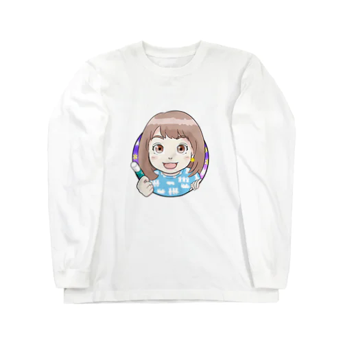 Maily's Flower♡ Long Sleeve T-Shirt