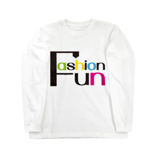 FASHION FUN Long Sleeve T-Shirt