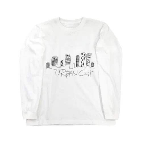 URBAN CITY Long Sleeve T-Shirt