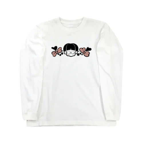 じょし Long Sleeve T-Shirt