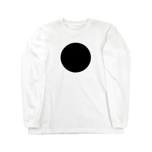 まる Long Sleeve T-Shirt