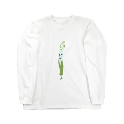 アスねぇ Long Sleeve T-Shirt