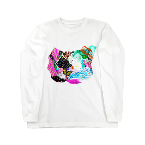 春めき Long Sleeve T-Shirt