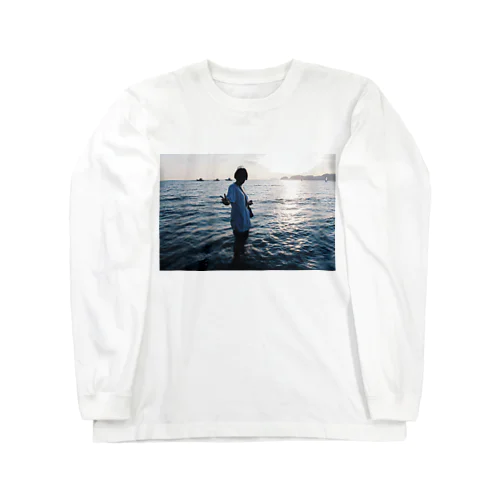 vision Long Sleeve T-Shirt