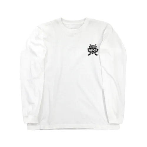 チームロゴ（２） Long Sleeve T-Shirt