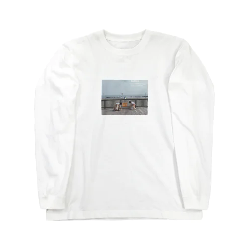 KUKKAと海 Long Sleeve T-Shirt