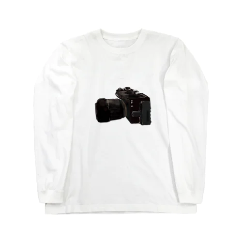 Nikon Long Sleeve T-Shirt