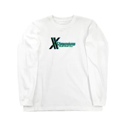 logo arrange3 Long Sleeve T-Shirt