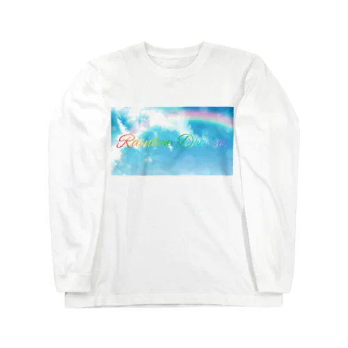 虹の夢 Long Sleeve T-Shirt