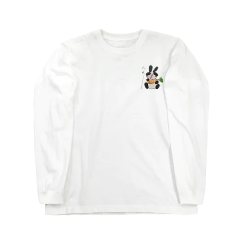 うさぱん_(:3 」∠)_ Long Sleeve T-Shirt