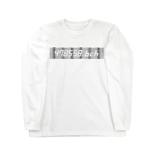 BTCFORK2 Long Sleeve T-Shirt