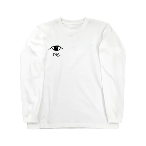 目とMe Long Sleeve T-Shirt