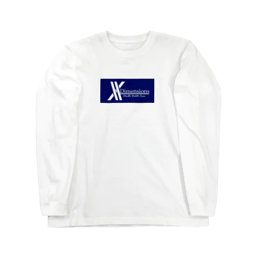 logobar_blue Long Sleeve T-Shirt