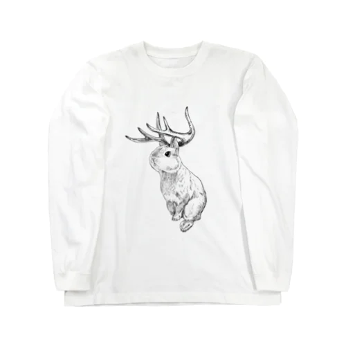 Jackalope× ロングスリーブTシャツ