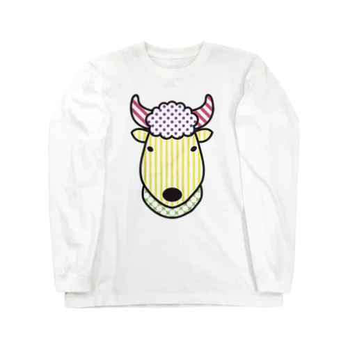 BUFFALO Long Sleeve T-Shirt