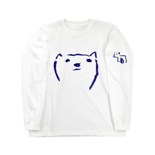 まるくん Long Sleeve T-Shirt