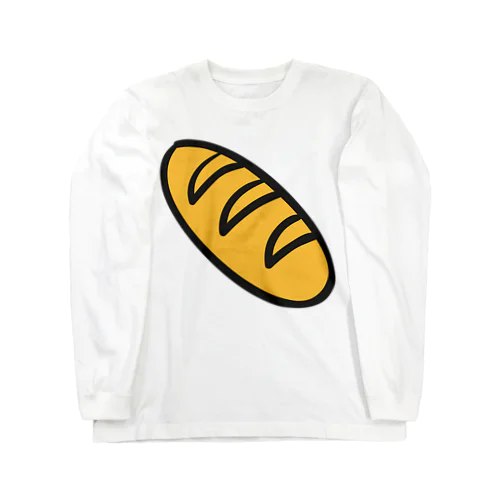 フランスパン Long Sleeve T-Shirt