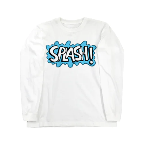 SPLASH! Long Sleeve T-Shirt