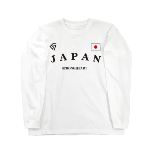 strongheart 03 - W- Long Sleeve T-Shirt