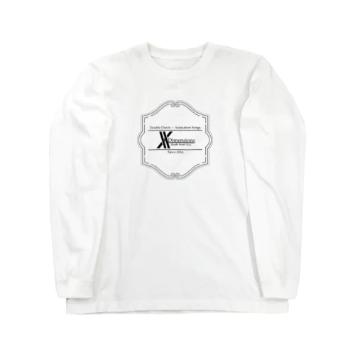 logo arrange7 Long Sleeve T-Shirt