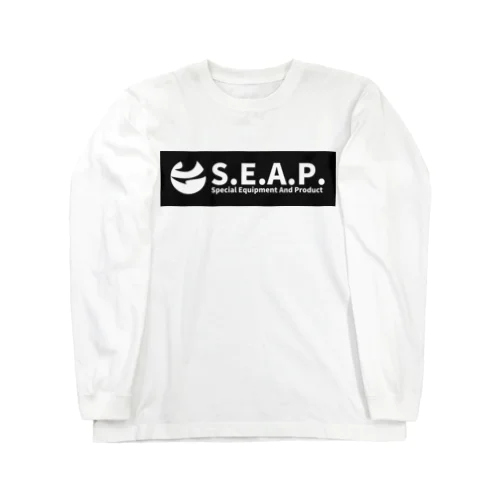 S.E.A.P. ロングスリーブTシャツ