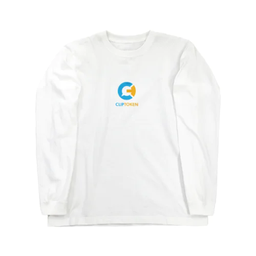 CLIP TOKEN Long Sleeve T-Shirt