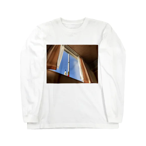 まどぎわ Long Sleeve T-Shirt