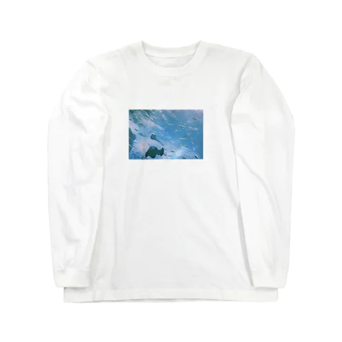 Sea. Long Sleeve T-Shirt