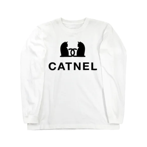 CATNEL　目覚め Long Sleeve T-Shirt