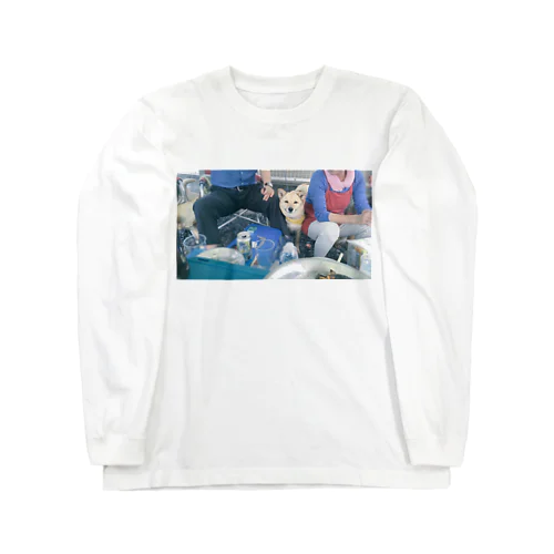 h o n o k a Long Sleeve T-Shirt