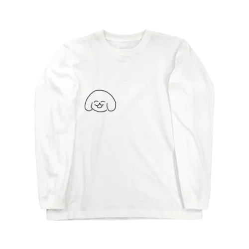 はぴはぴ Long Sleeve T-Shirt