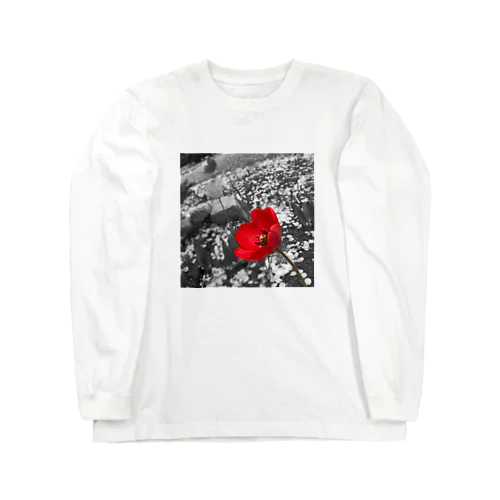 エモいおはな。 Long Sleeve T-Shirt