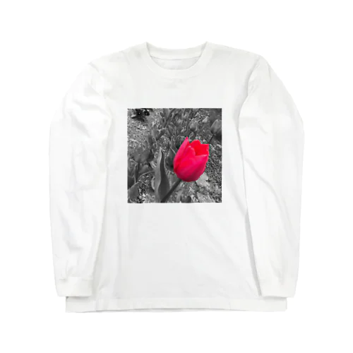 エモいおはな4。 Long Sleeve T-Shirt