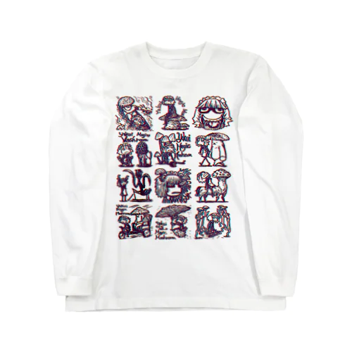 ヤクのジ Long Sleeve T-Shirt