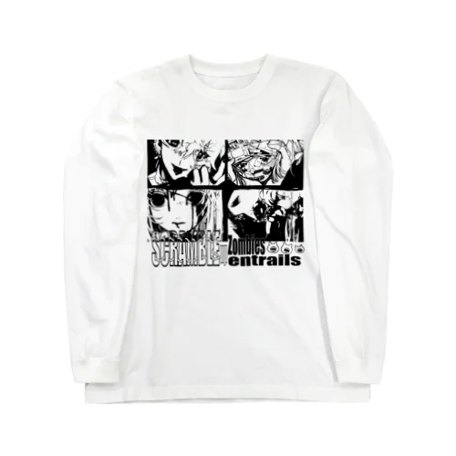 これだよこれぐっず(B/W) Long Sleeve T-Shirt