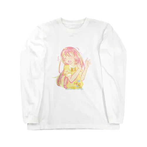 こまる Long Sleeve T-Shirt