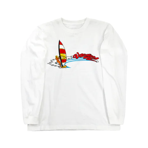 VACATION Long Sleeve T-Shirt