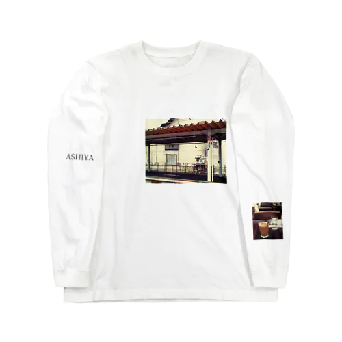 ASHIYA Long Sleeve T-Shirt