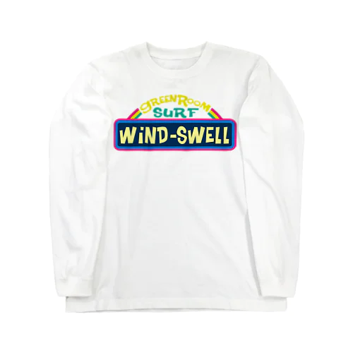 WIND SWELL Long Sleeve T-Shirt