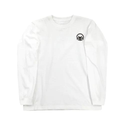 logo +¥500 Long Sleeve T-Shirt