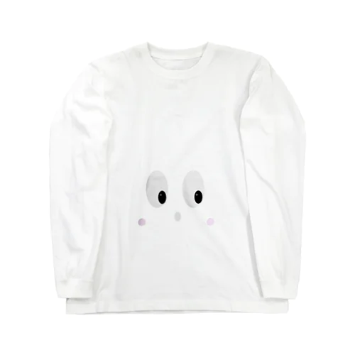 OBAKE ロングスリーブTシャツ