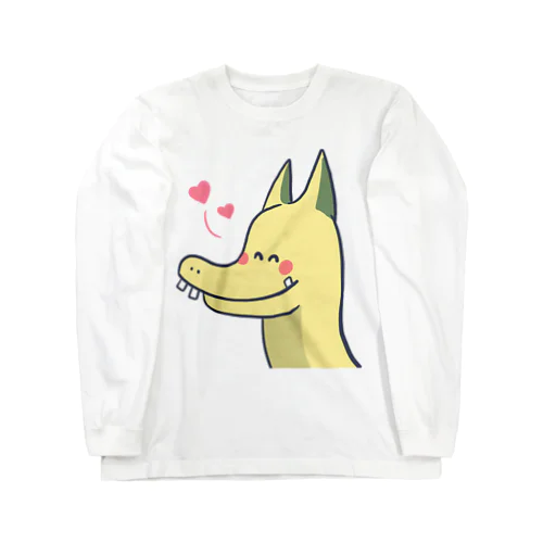 ピカロン ロングスリーブTシャツ